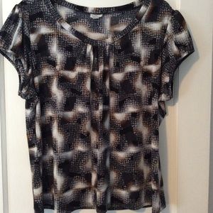 Worthington short sleeve shirt